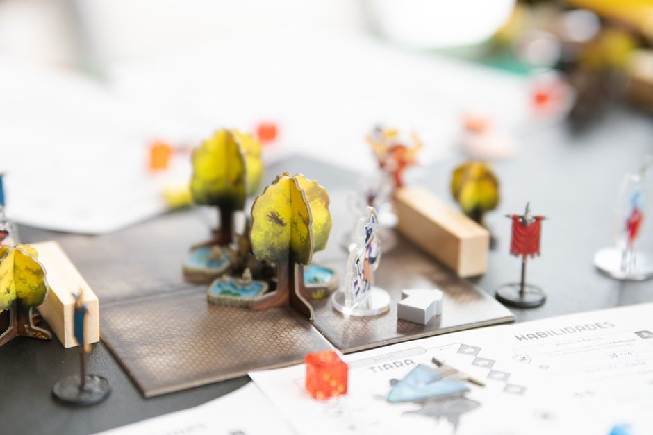 Yerli Oyun Sektöründe Yeni Bir Soluk: Nakkash: A Miniature Adventure Duyuruldu