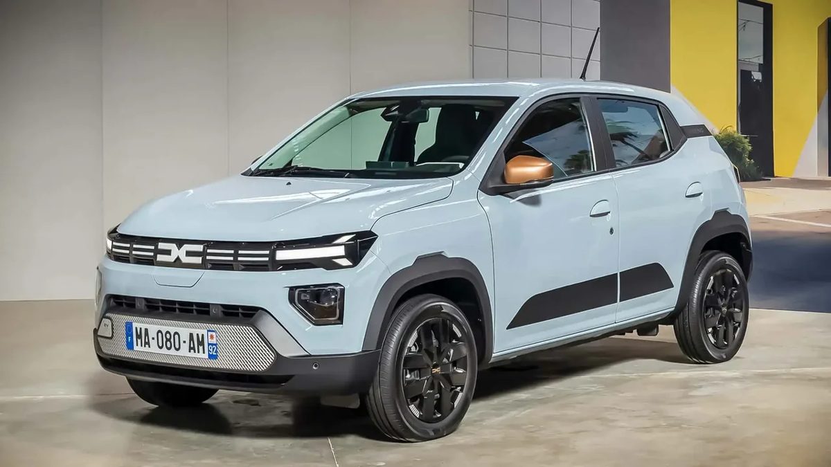 Dacia Spring'in Türkiye Yolculuğu Başlıyor: Elektrikli Minik Dev Ne Zaman Geliyor?