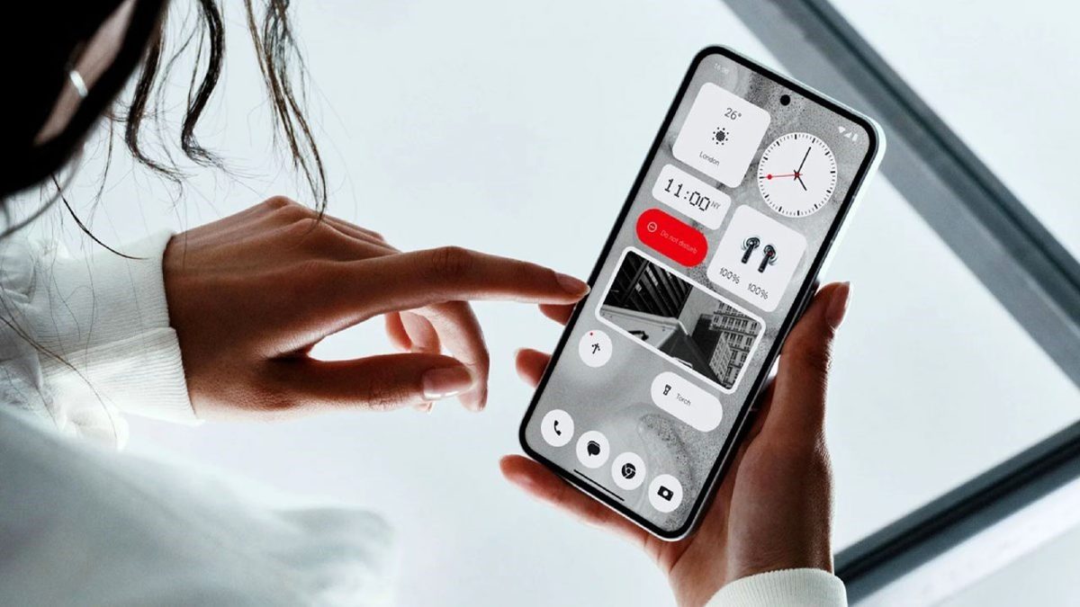Nothing OS Güncellemesi ile Kilit Ekranına Derinlik: Telefonlarda Yeni Bir Görsel Çağ Mı?