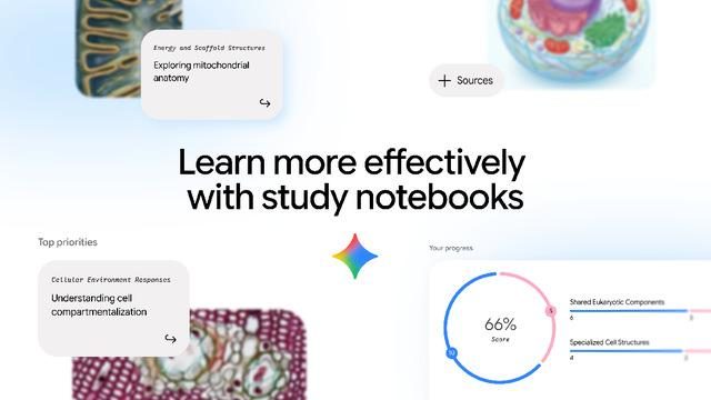 Google Gemini'dan Öğrencilere Özel Yeni Özellik: Study Notebooks ile Ders Çalışmak Artık Daha Kolay