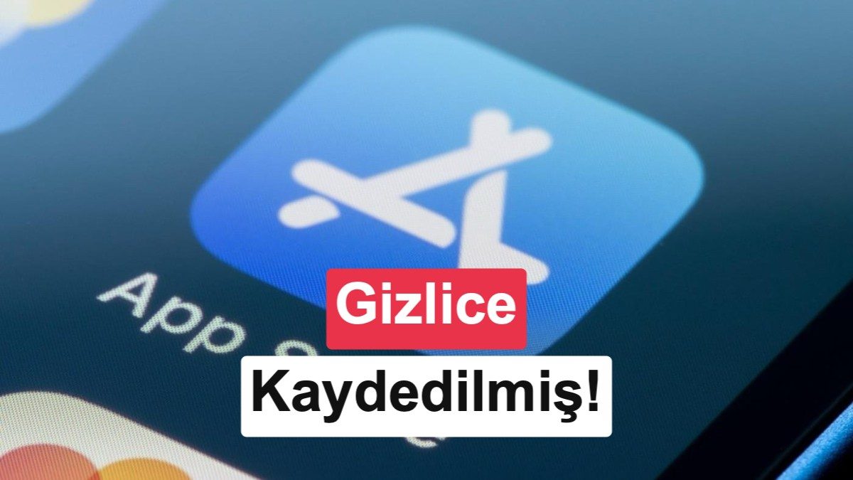 Apple App Store'da Kullanıcı Dokunuşlarını Kaydediyor: Gizlilik Endişeleri Büyüyor
