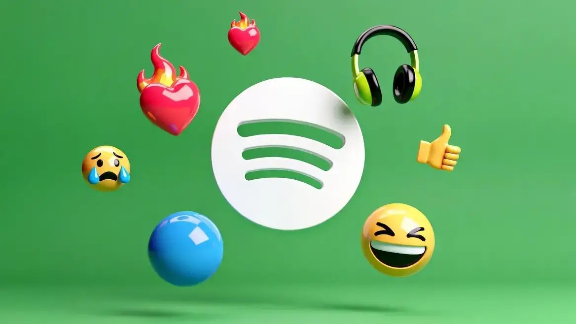 Spotify Ortak Çalma Listelerine Emoji Tepkileriyle Yeni Bir Boyut Kazandırıyor