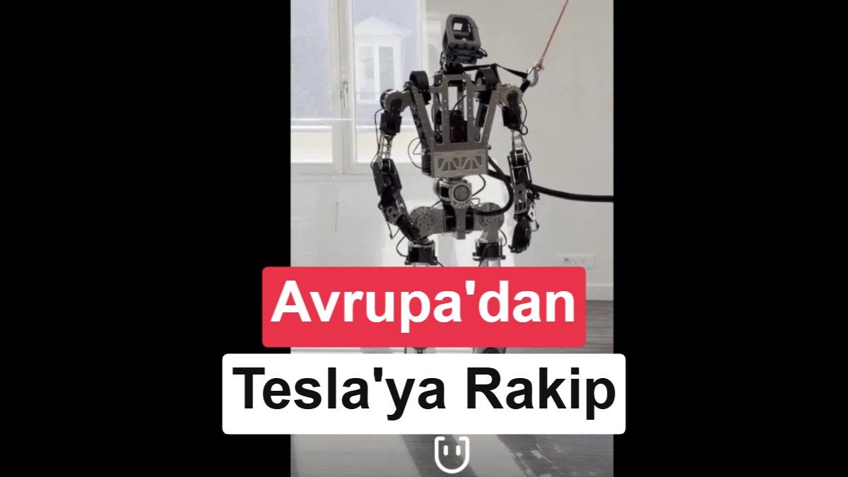 Avrupa'dan Tesla'ya Rakip: Eski Optimus Mühendisinden İnsansı Robot Northstar