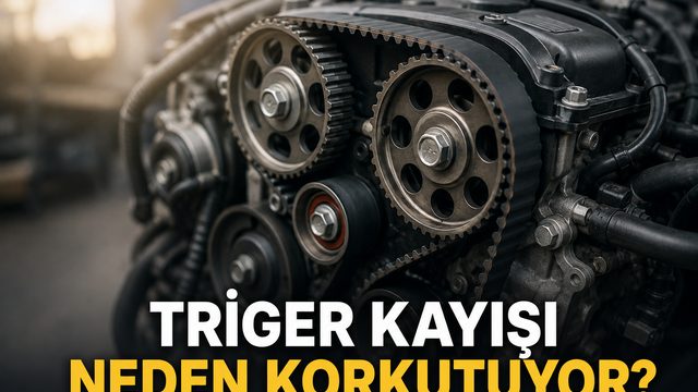Otomobil Motorlarında Triger Seçimi: Zincir mi Kayış mı, Hangisi Daha Avantajlı?