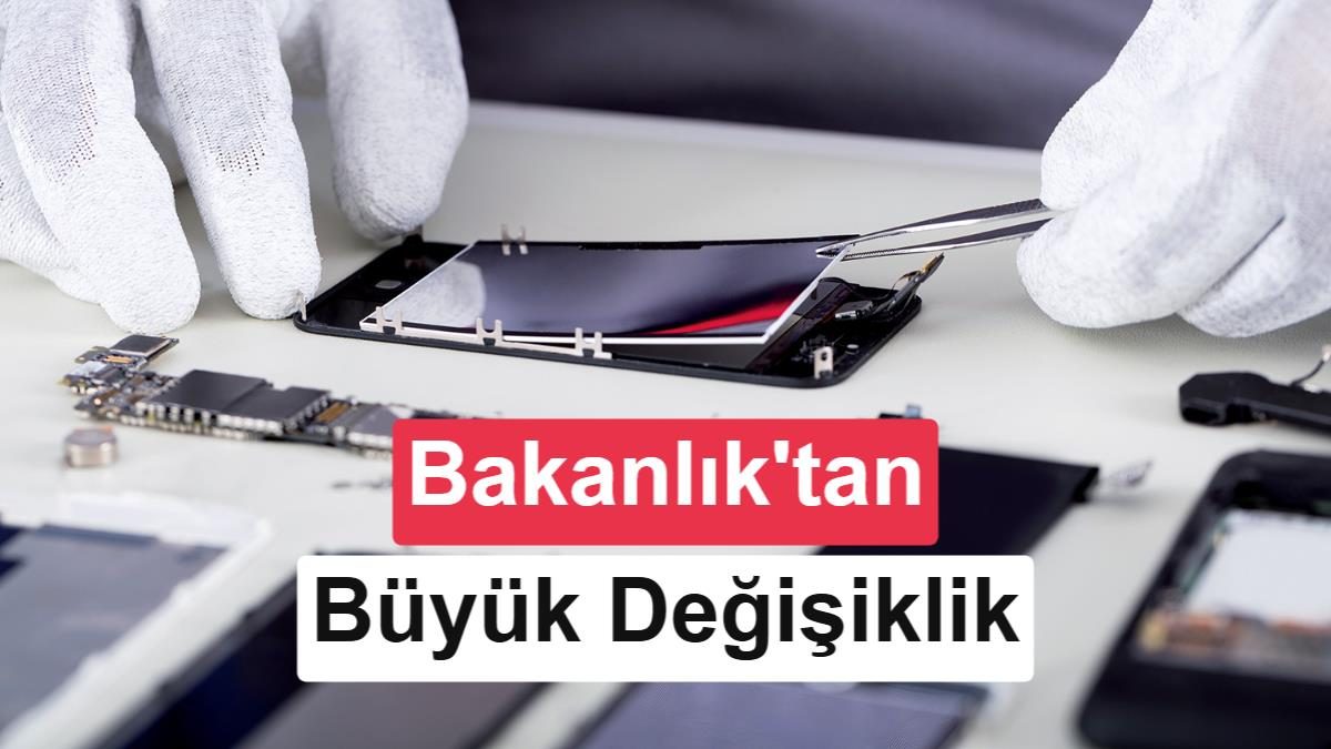 Yenilenmiş Teknoloji Ürünlerinde Yeni Dönem: Televizyonlar ve Cayma Hakkı Geliyor