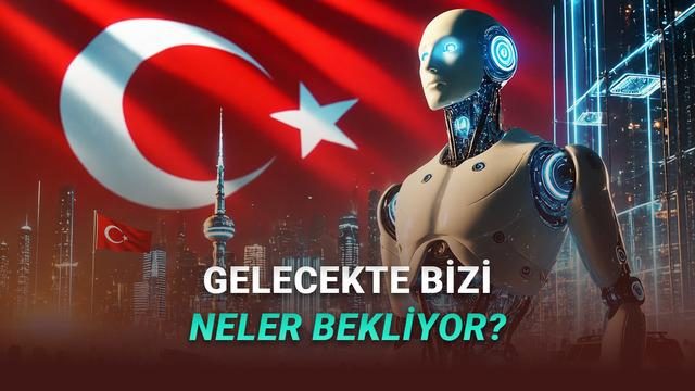 Türkiye'den 2026-2030 Yapay Zeka Hamlesi: Oyun ve Teknolojiye Etkileri Neler Olacak?