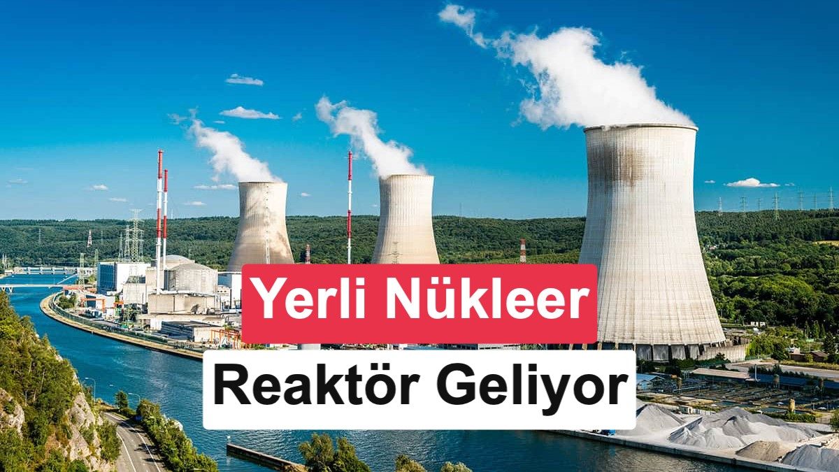 MİA Teknoloji'den Yerli SMR Hamlesi: Nükleer Enerjide Yeni Bir Dönem mi Başlıyor?