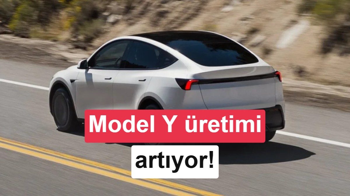 Tesla Giga Berlin'de Model Y Üretimi Hız Kesmiyor: Avrupa Talebi Yüzde 20 Artışı Tetikledi
