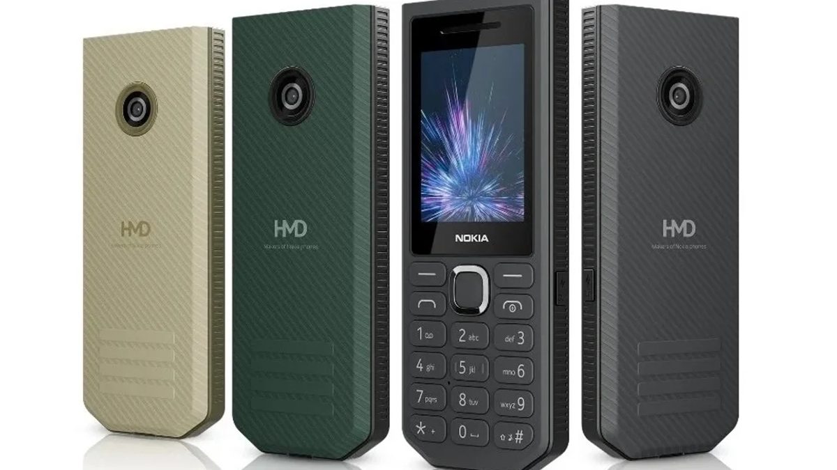 Nokia 300 4G Power Bank: Hem Telefon Hem de Kurtarıcı Şarj İstasyonu