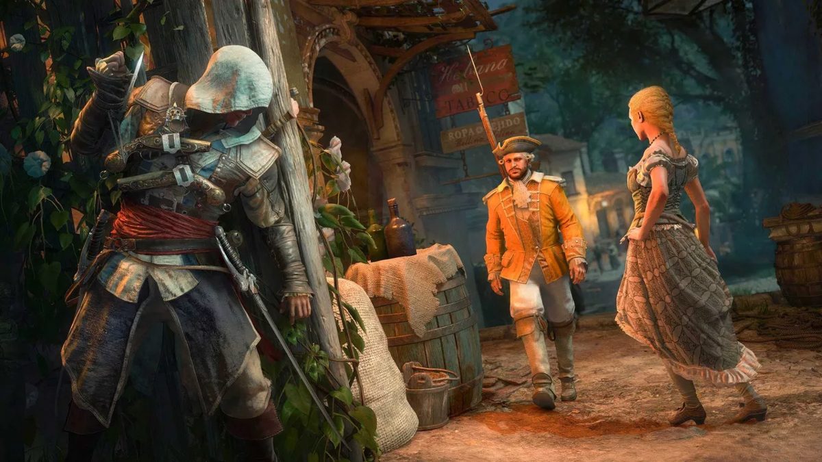 Ubisoft'un Black Flag Resynced Sürprizi: Yanlışlıkla Açığa Çıkan Büyük Bir Sır