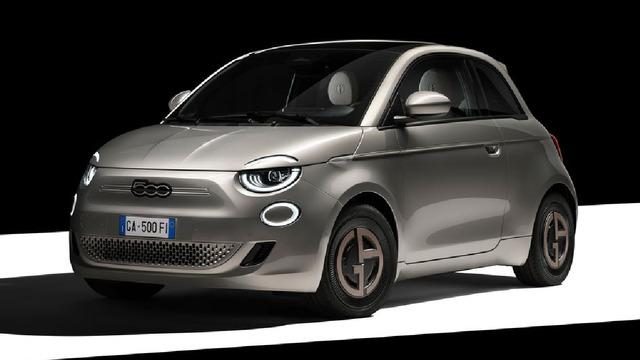 Fiat 500e Giorgio Armani Collector’s Edition Türkiye'de: Lüks ve Elektriğin Buluştuğu Nokta