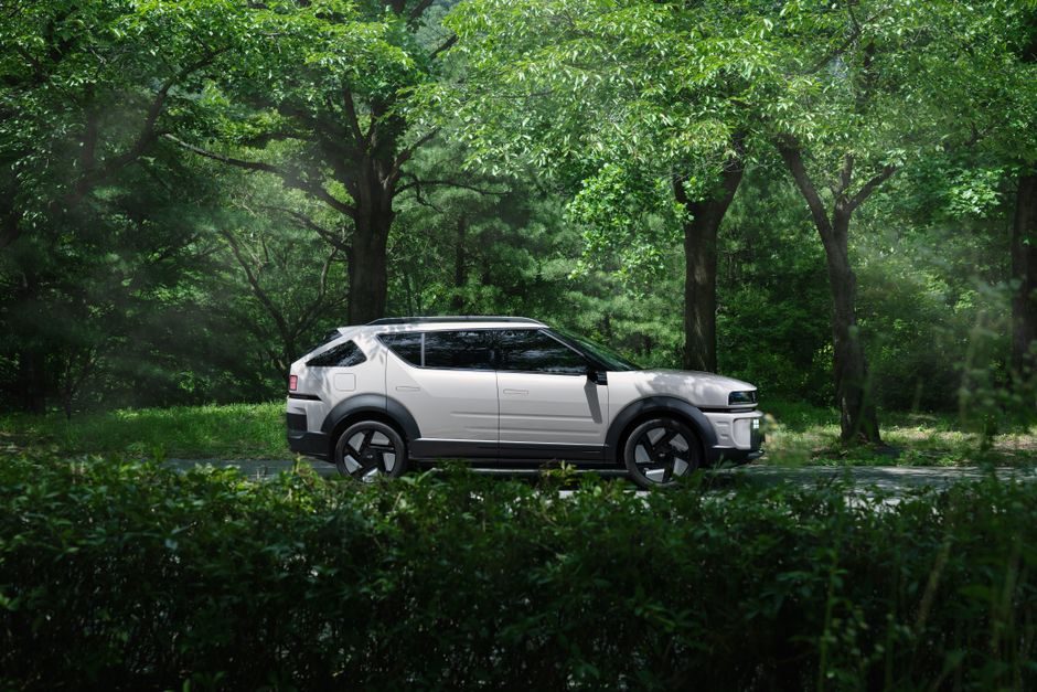 Togg T6X'e Rakip Geliyor: Leapmotor B03X Avrupa Pazarına Giriyor