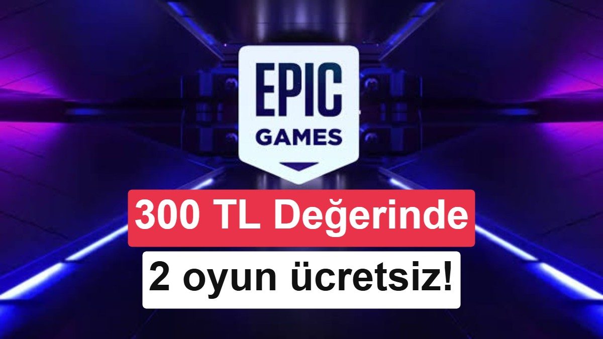 Epic Games Store'da Bu Haftanın Ücretsiz Oyunu ve Gelecek Haftanın Sürprizi