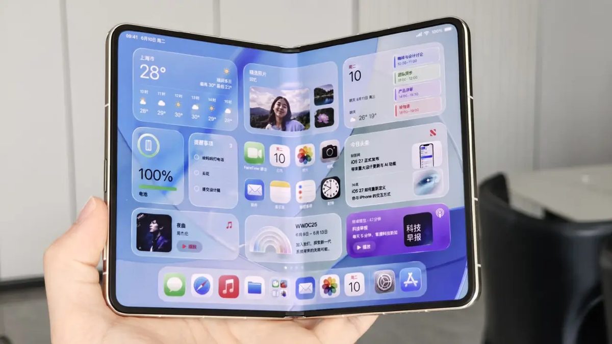 iPhone Ultra: Apple'ın Katlanabilir Telefon Hamlesi ve Beklenen Yenilikler