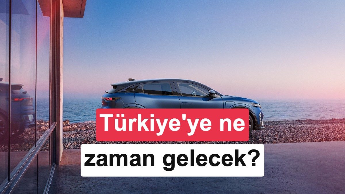 Renault Megane E-Tech Yenilendi: Türkiye Yollarına Ne Zaman Çıkıyor?