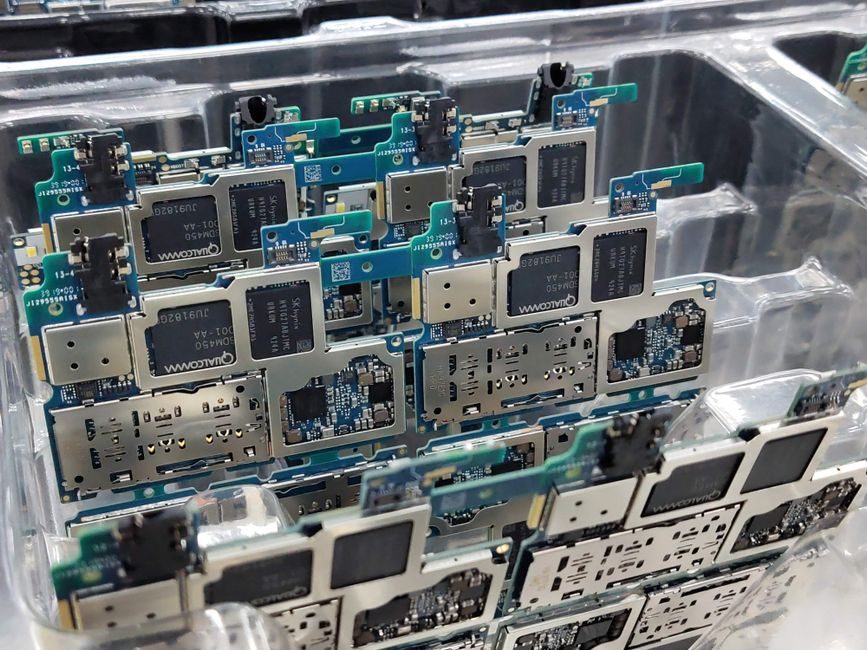 Mobil Depolamada Yeni Dönem: Samsung UFS 5.0 ile Hız Sınırları Zorlanıyor