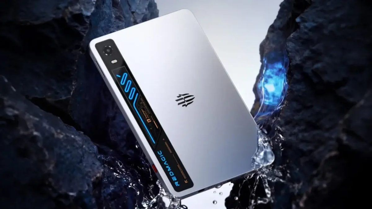 Red Magic Gaming Tablet 5 Pro geliyor: Taşınabilir Oyun Deneyimi Yeni Bir Seviyeye Mi Çıkıyor?