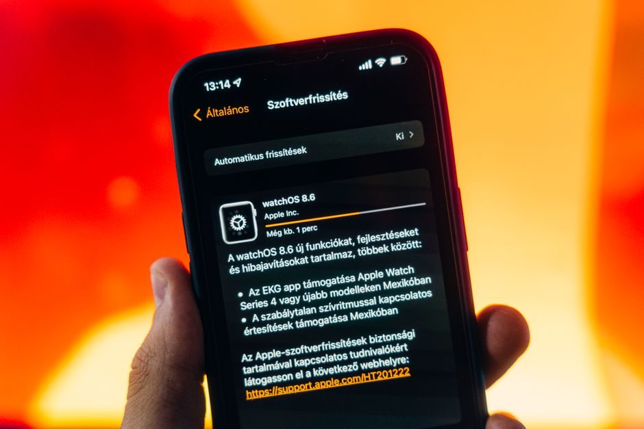 iOS 26.5.2 ve macOS Tahoe 26.5.2 Yolda: Apple'dan Güvenlik ve Hata Düzeltmeleri