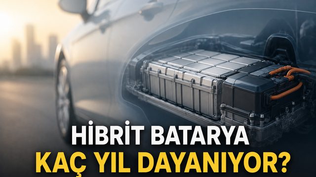 Hibrit Araç Bataryaları: Uzun Ömürlü Kullanım İçin Bilmeniz Gerekenler