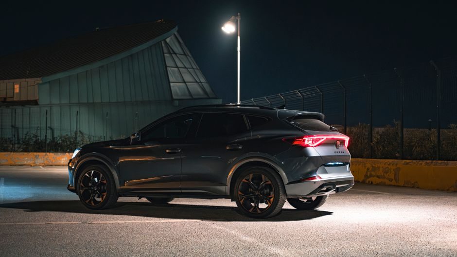 Cupra Tindaya Konsept SUV Yollara Çıkıyor: Cesur Tasarımın Geleceği