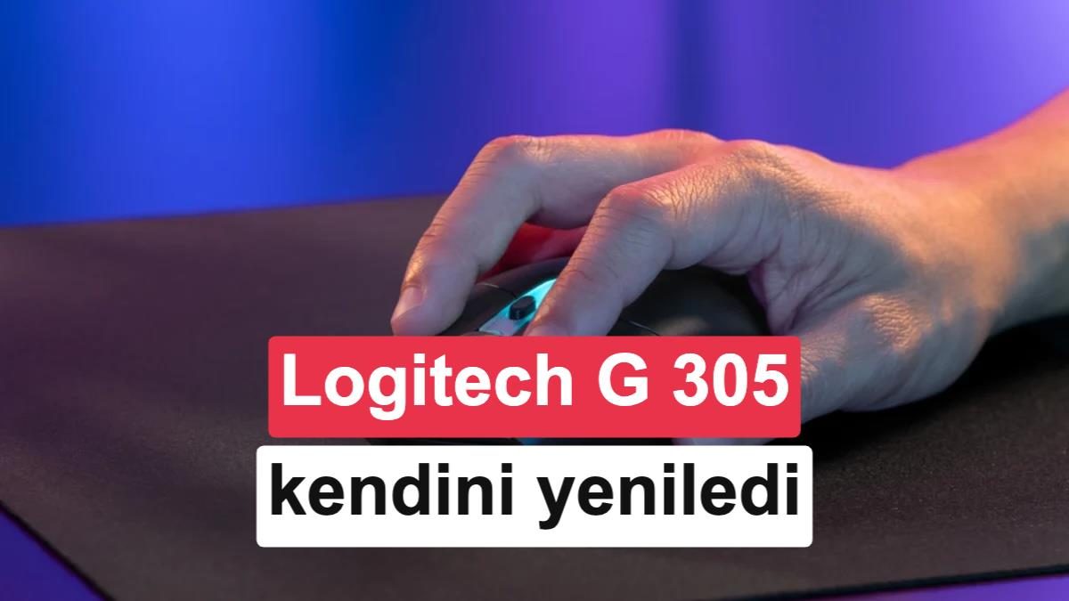 Logitech G305 X Superlight: Klasik Farenin Yenilenen Yüzü ve Oyunlara Etkisi