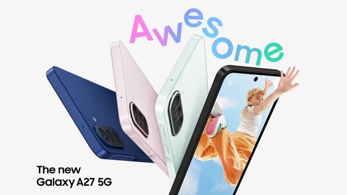 Samsung Galaxy A27 5G Resmen Duyuruldu: Orta Segmentte Yeni Bir Soluk mu?