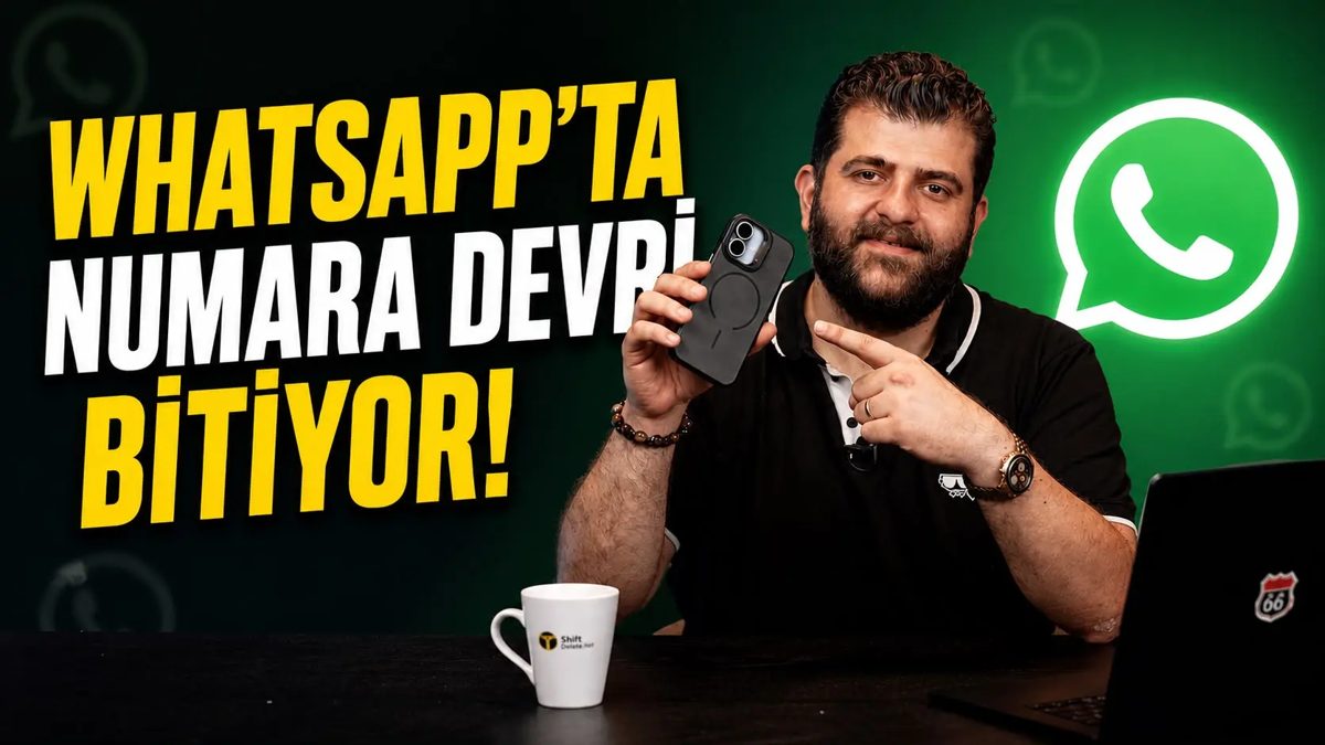WhatsApp'ta Numara Yerine Kullanıcı Adı Dönemi Başlıyor: Gizlilik ve Kolaylık Bir Arada