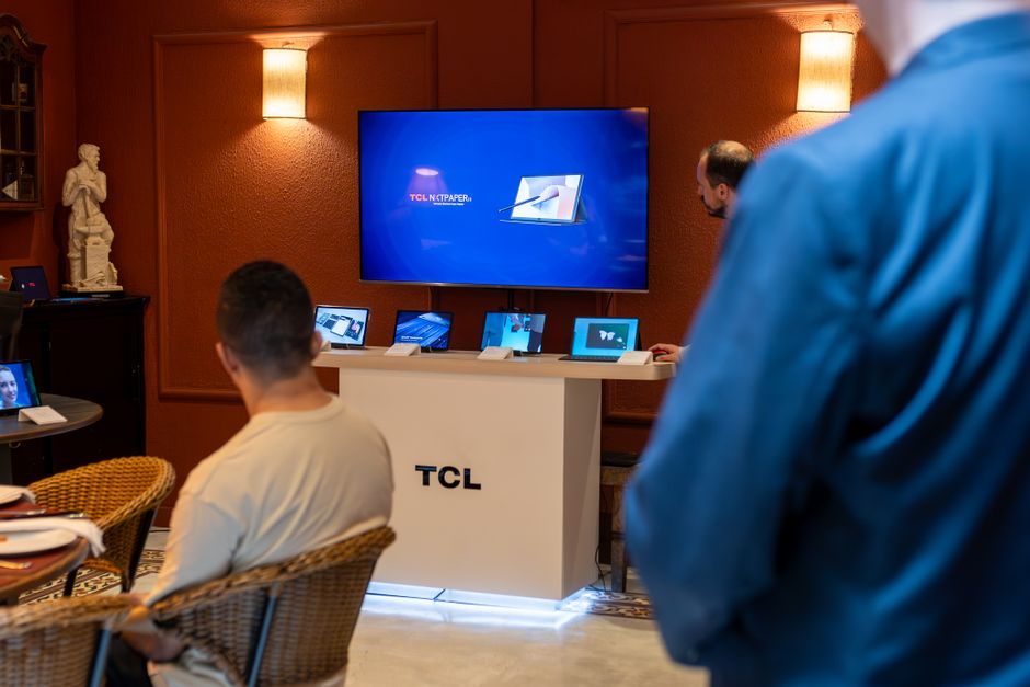 TCL Türkiye'nin Gözü Zirvede: 2028'de Liderlik Hedefi Ne Anlama Geliyor?