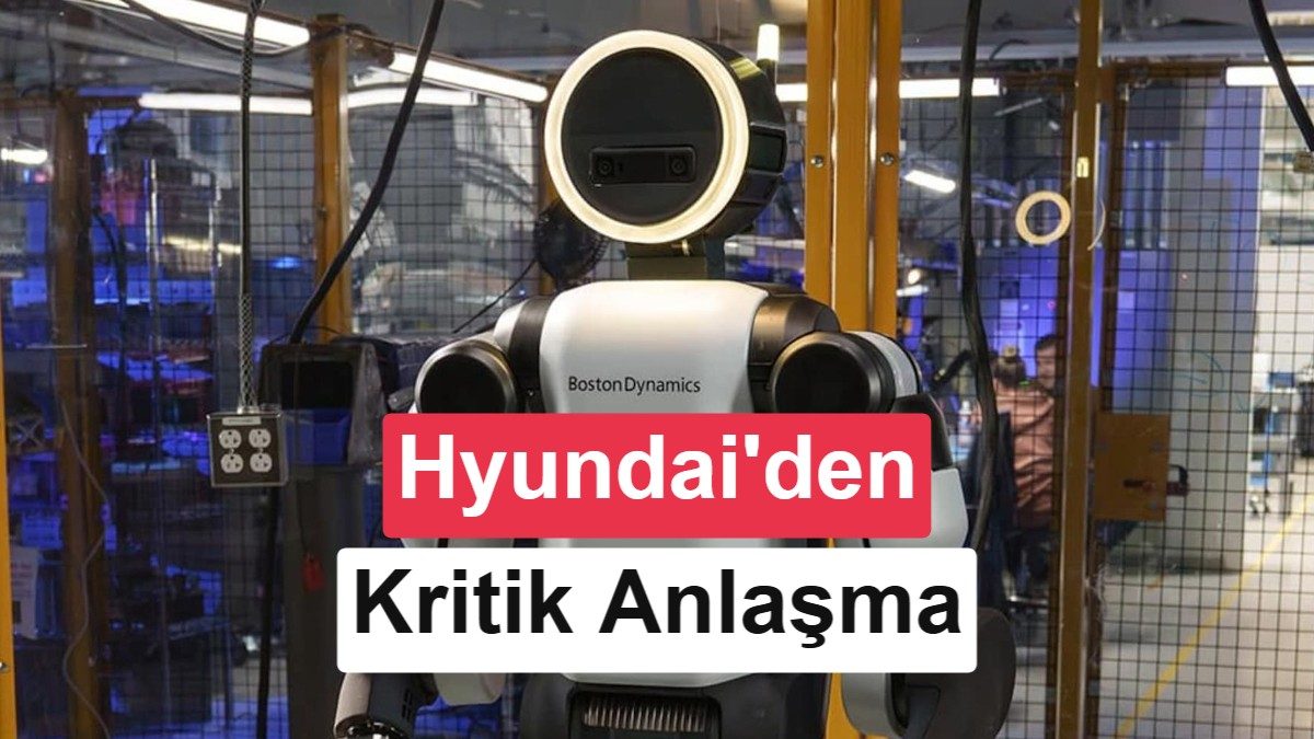 Hyundai, Boston Dynamics'in Tam Kontrolünü Ele Geçiriyor: Robotik Geleceği Hızlanıyor mu?