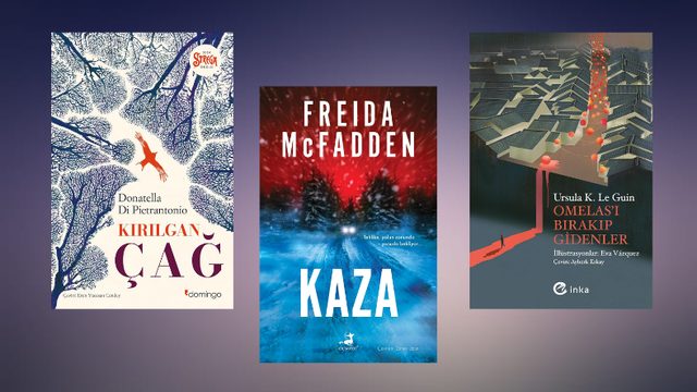 Dijitalleşen Dünyada Kitap Tavsiyeleri: Yeni Çıkanlar ve Klasikler Arasında Bir Yolculuk