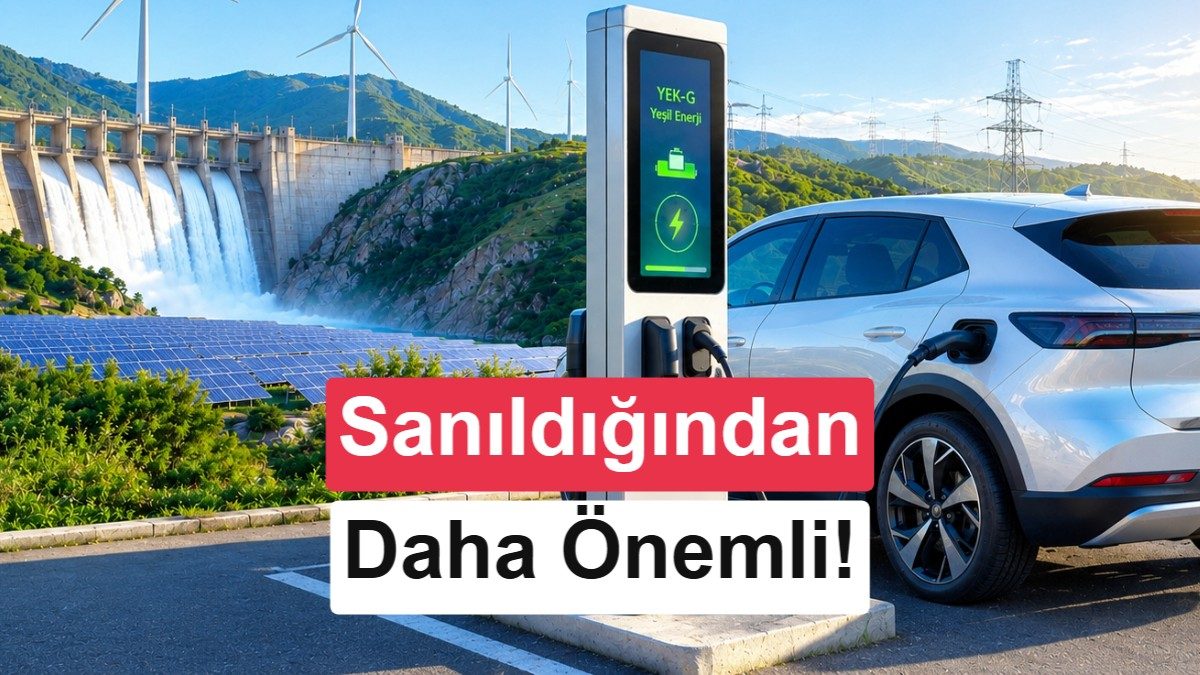 Türkiye'nin Enerji Dönüşümü ve Elektrikli Araçların Yükselişi: Geleceğe Yönelik Stratejik Adımlar