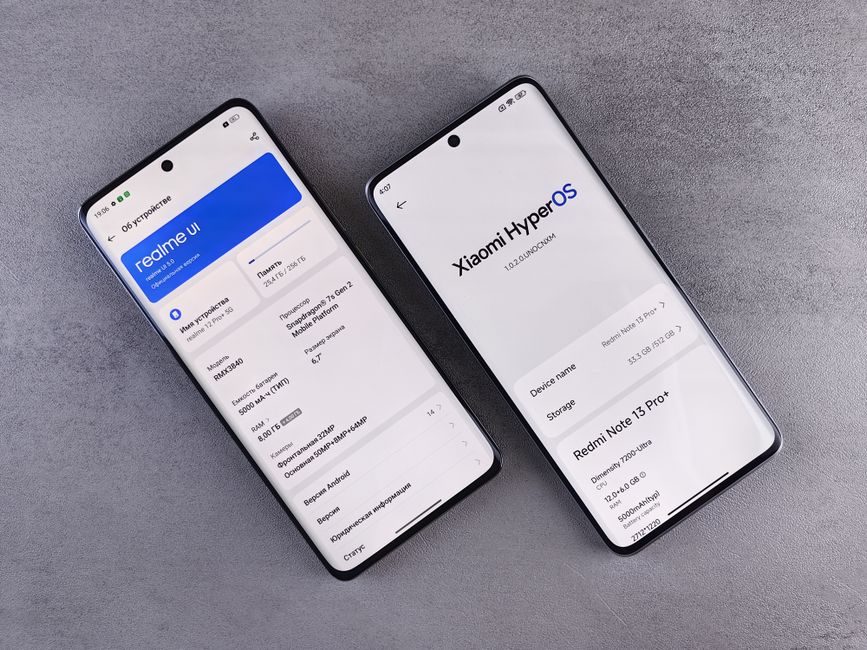 Realme UI'ya Veda: Oppo'nun ColorOS'u Realme Telefonlara Geliyor
