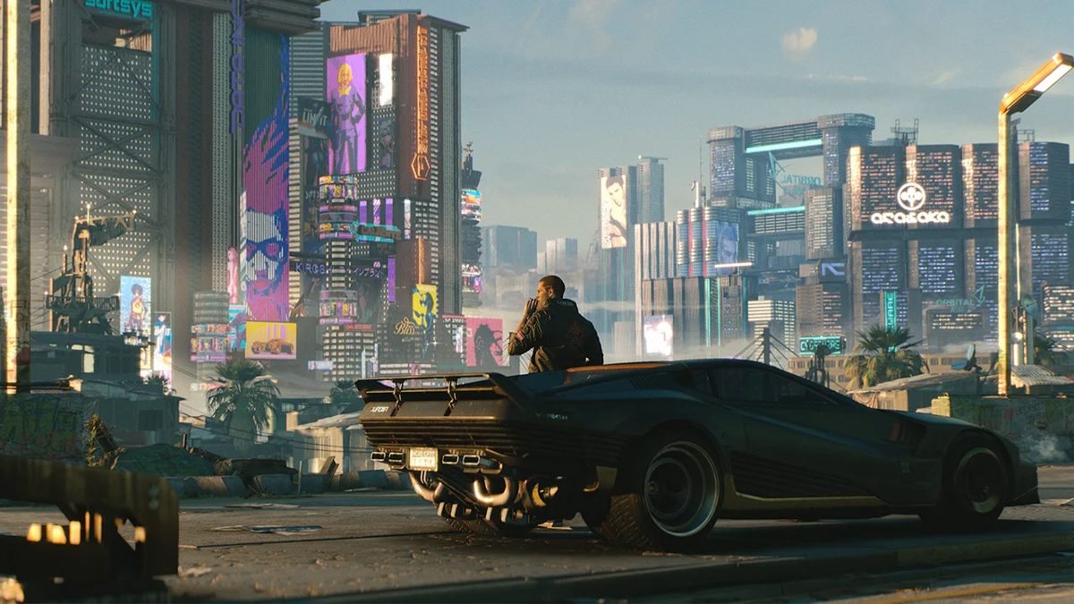 Cyberpunk 2077: 40 Milyon Satışı Geride Bırakırken CD Projekt Red'in Gelecek Planları