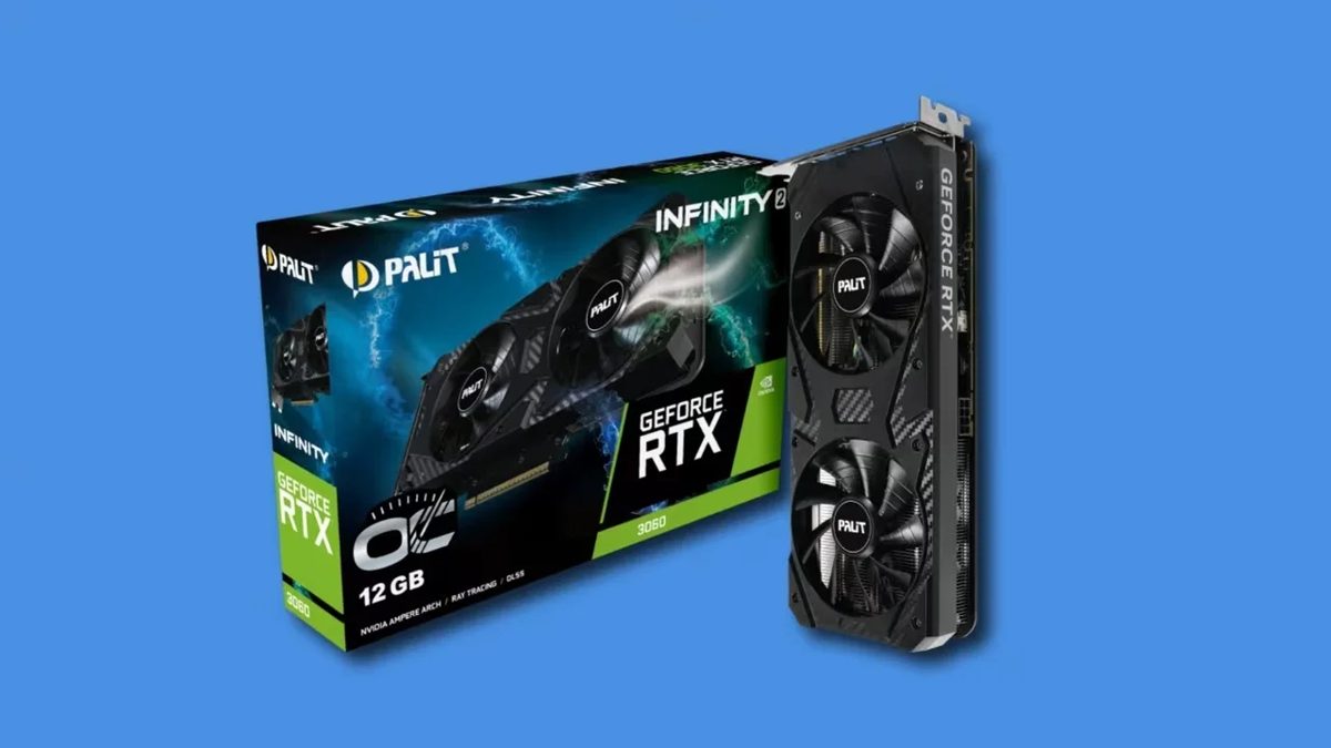 Palit, RTX 3060 12 GB'ı Yeniden Canlandırıyor: Bütçe Dostu Performans Geri Mi Geliyor?