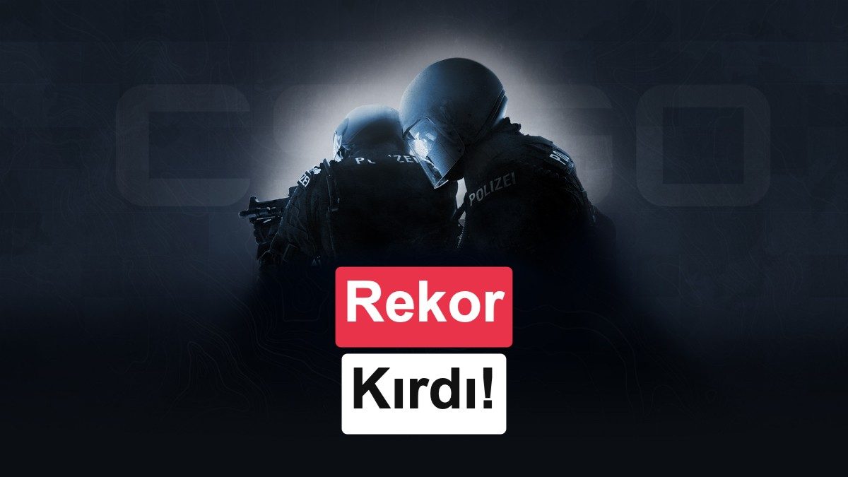 CS:GO, Bağımsız Dönüşüyle Steam'de Yeni Bir Oyuncu Rekoru Kırdı